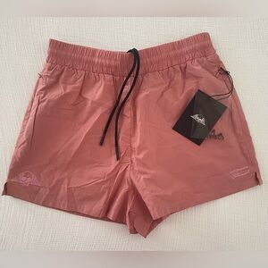 Civil Regime x No Tomorrow NTMRW Streetwear Collab Athletic Shorts Men S NWT